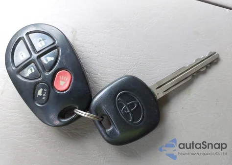 2006 Toyota Sienna Xle из США, поврежденный, VIN 5TDZA22C56S411651